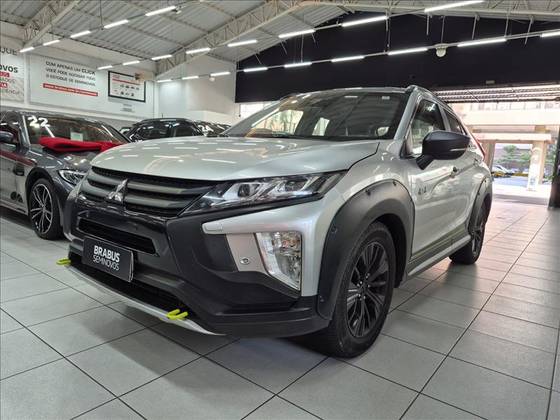 MITSUBISHI ECLIPSE CROSS 1.5 MIVEC TURBO GASOLINA HPE-S OUTDOOR S-AWC CVT